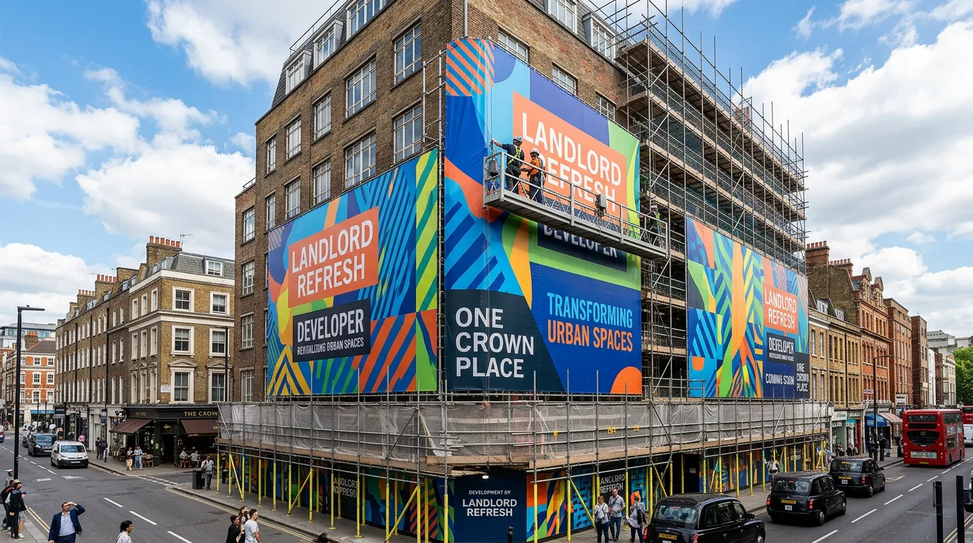 Landlord & Developer Kitchen Refresh